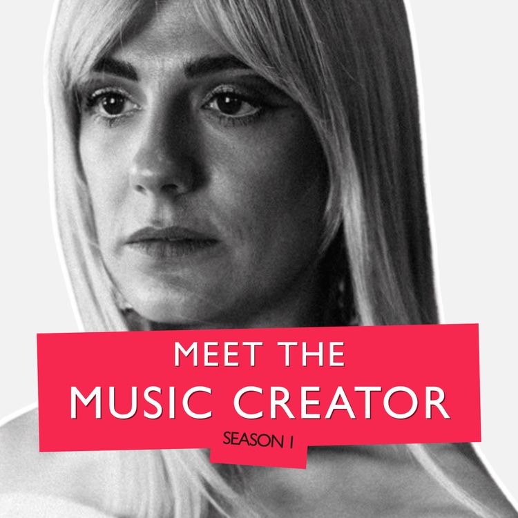 cover art for Meet the Music Creator: Ani Glass Ep. 1