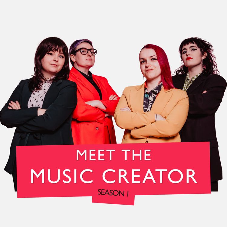 cover art for Meet the Music Creator: Problem Patterns Ep. 2
