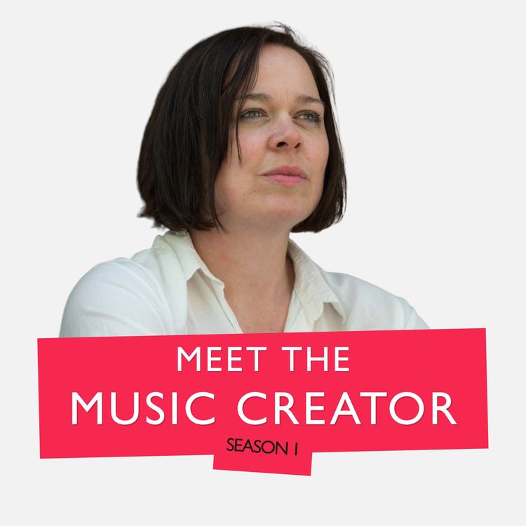 cover art for Meet the Music Creator: Jessica Curry Ep. 3