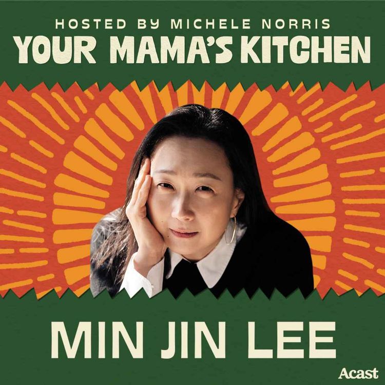 cover art for From Korea to Queens: Min Jin Lee on the American Dream