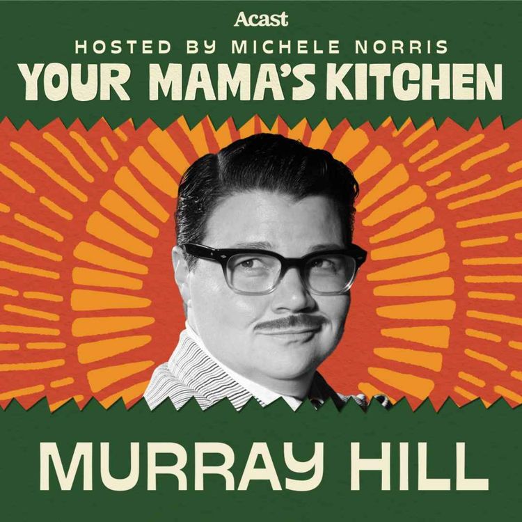 cover art for How Comedian Murray Hill Found Family in Showbiz