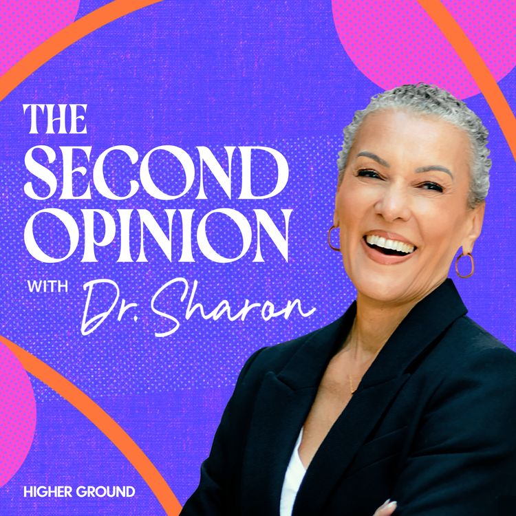 cover art for The Second Opinion: It’s Not Hysteria! ft. Dr. Karen Tang
