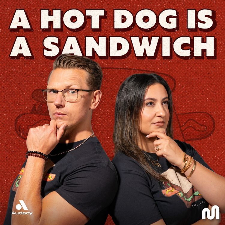 cover art for Should You Wash a Cast Iron Skillet? From A Hot Dog Is A Sandwich