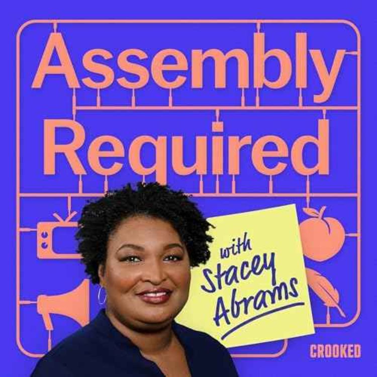 cover art for Tom Colicchio on Hunger, Food Deserts, and a Broken System, from Assembly Required
