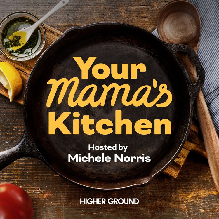 cover art for Happy Thanksgiving From Your Mama's Kitchen