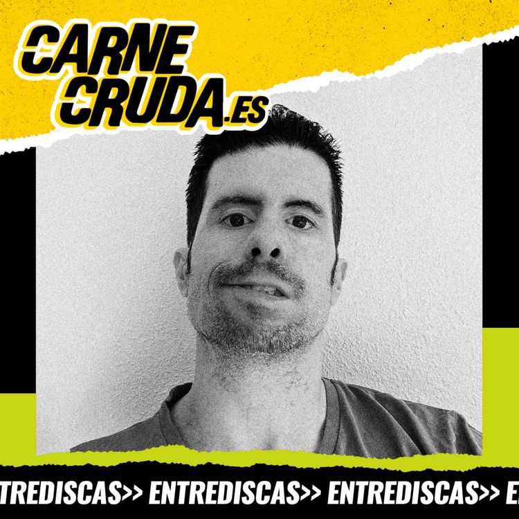 cover art for Ugo sin Hache: “¿Cuánta gente con discapacidad ves en la tele?” (ENTREDISCAS - CARNE CRUDA #1700)