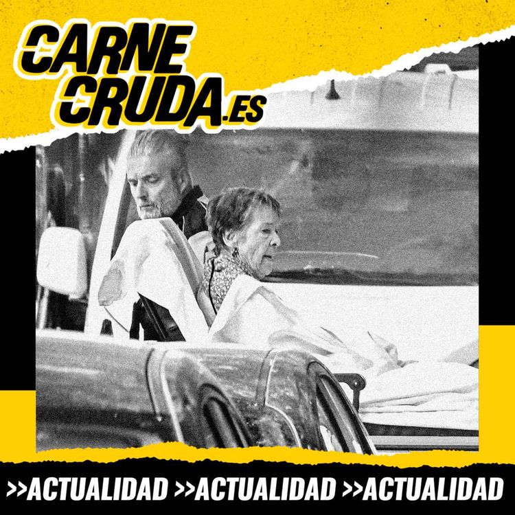 cover art for Desahucian a Maricarmen (Cobertura en directo)