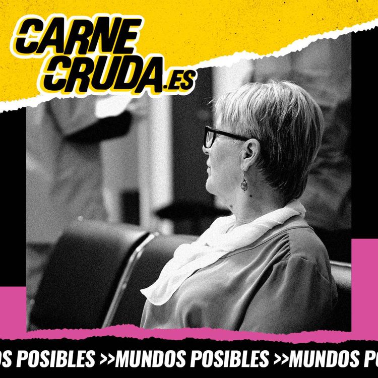 cover art for Menopausia: cuando te vuelven invisible (CARNE CRUDA #1720)