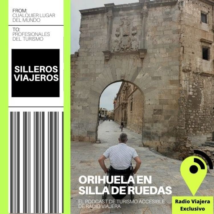 cover art for Orihuela en silla de ruedas