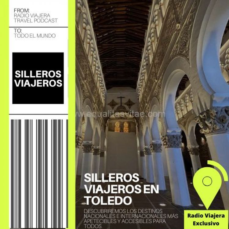 cover art for Silleros Viajeros en Toledo
