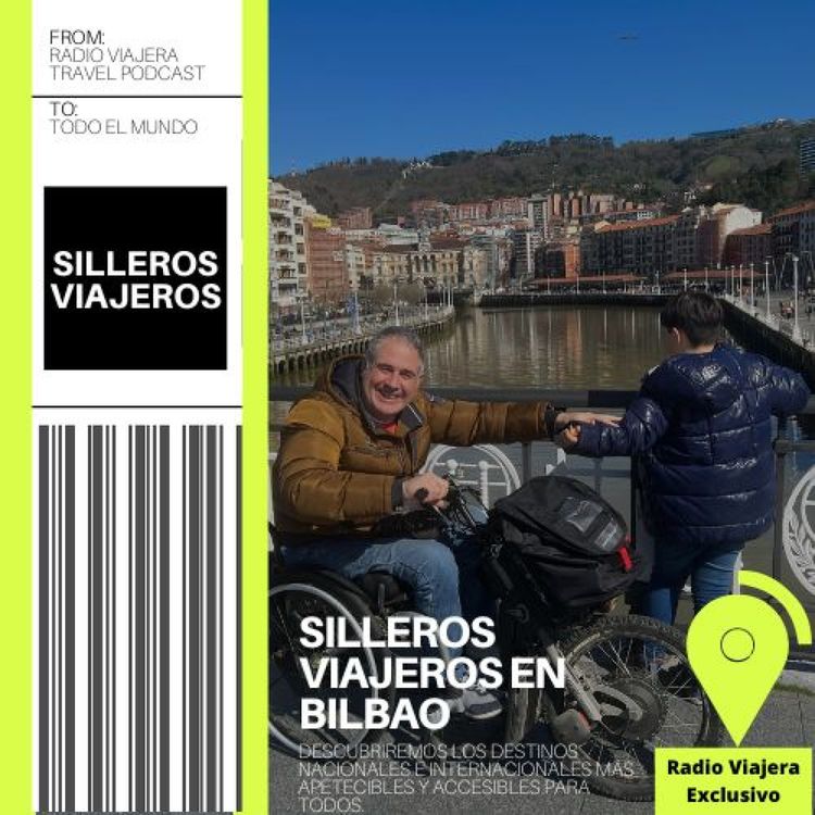 cover art for Silleros Viajeros en Bilbao
