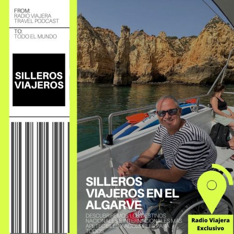 cover art for Silleros Viajeros en el Algarve
