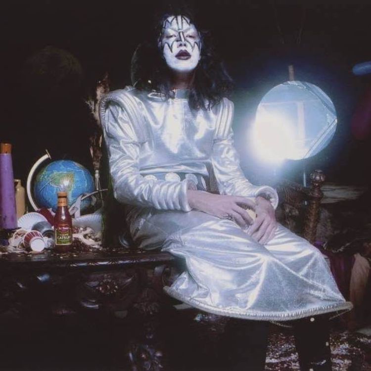 cover art for Ace Frehley: En minnesspecial