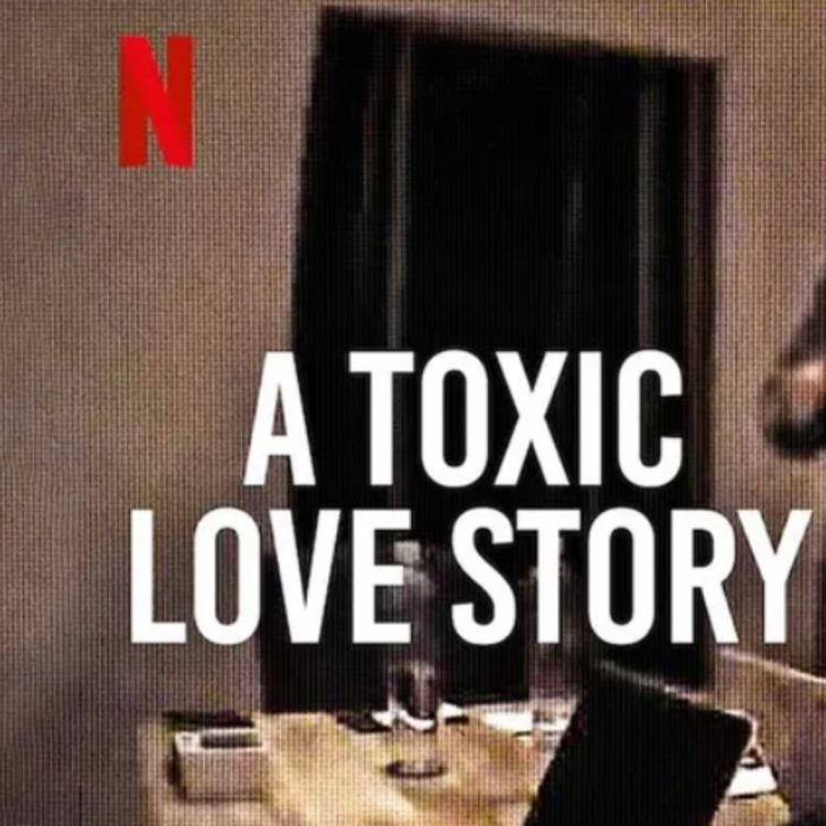 cover art for A Toxic Love Story