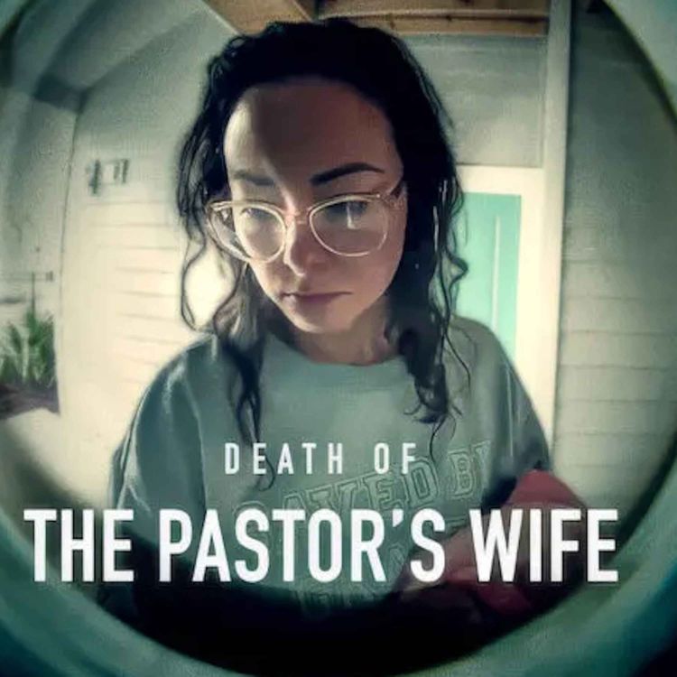 cover art for Death of the Pastor's Wife