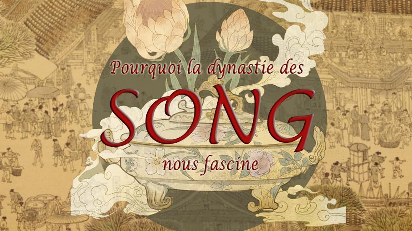 cover art for Épisode 20 - Porcelaine des Song: Les cinq grandes maisons