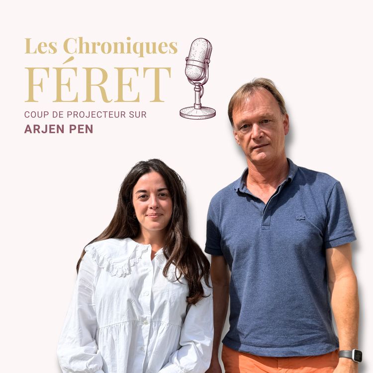 cover art for #1 - « Nous produisons le vin le plus cher du Médoc ! »