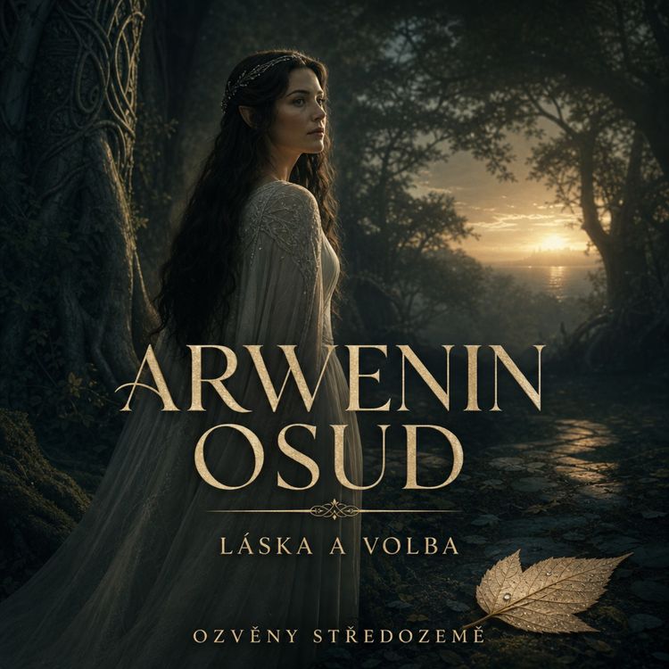 cover art for Arwenin osud | Láska, volba a poslední dcera Elronda