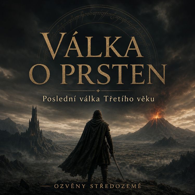 cover art for Válka o Prsten: Poslední válka Třetího věku