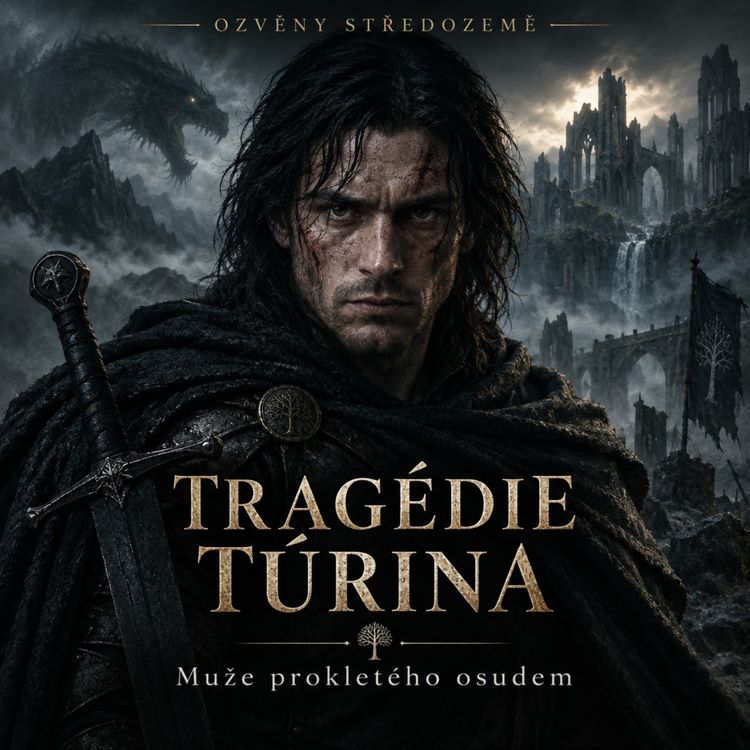 cover art for Tragédie Túrina Turambara | Kletba Húrinova rodu