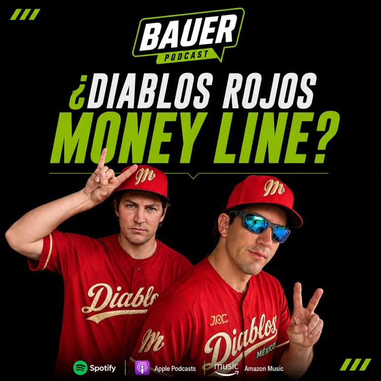 cover art for ¿Diablos Rojos empata la serie? Picks de Juevebes