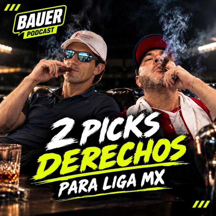 cover art for 2 Picks derechos para liga mx