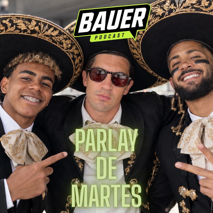 cover art for PARLAY DE MARTES PARA DAR EL GRITO  : CONFIANZA EN EL BARÇA Y PADRES