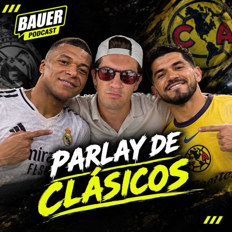 cover art for PARLAY DE CLÁSICOS 