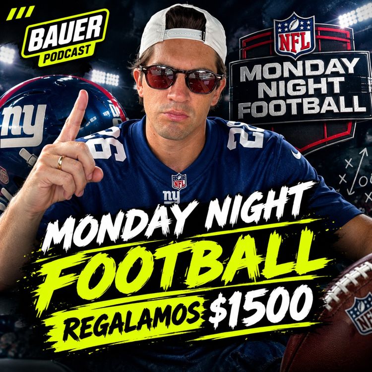 cover art for MONDAY NIGHT : REGALAMOS $1500