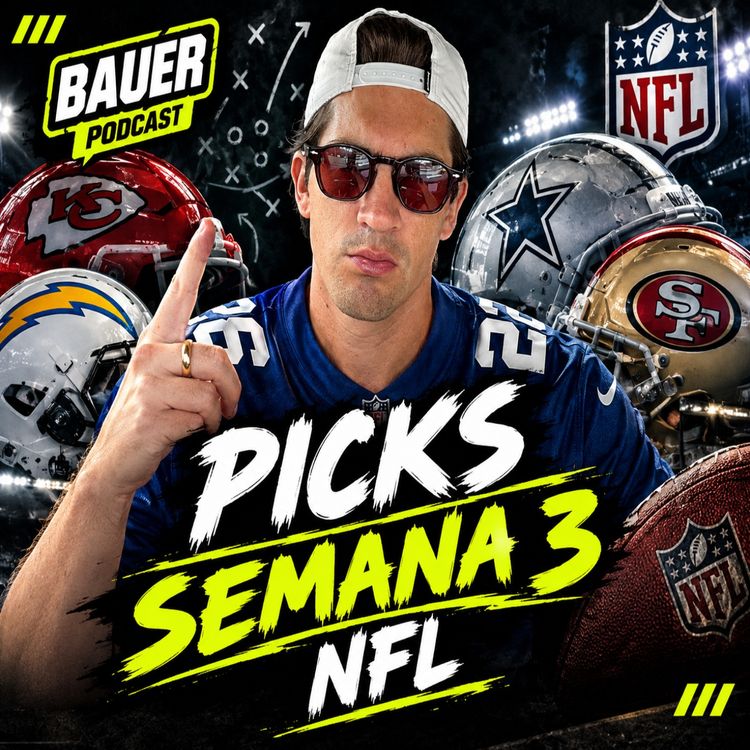 cover art for PARLAY DE SEMANA 3 NFL