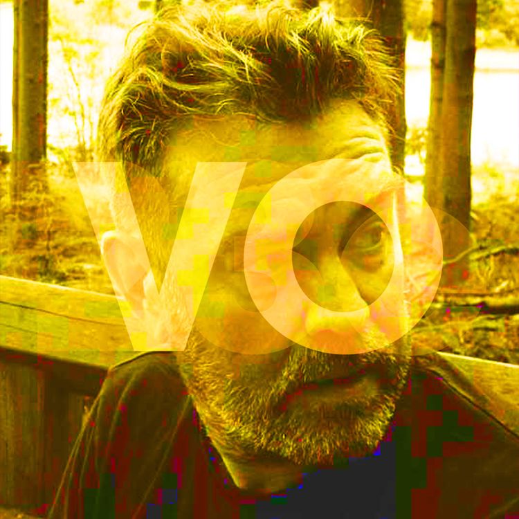 cover art for "Vaughan Oliver: fond affections." Pt I