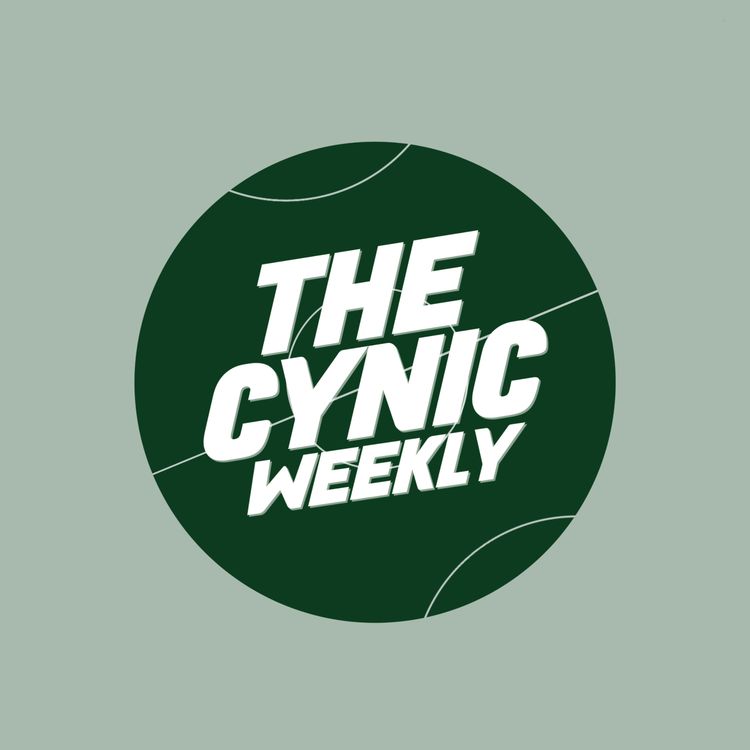 cover art for The Cynic Weekly - Celtic Back In The Big Time?