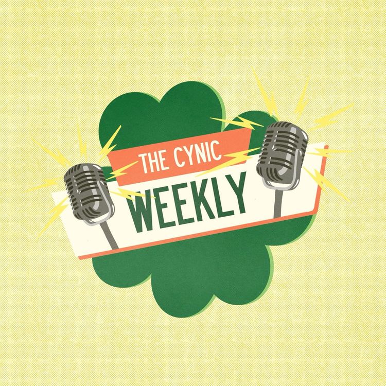 cover art for The Cynic Weekly – 14.05.2026