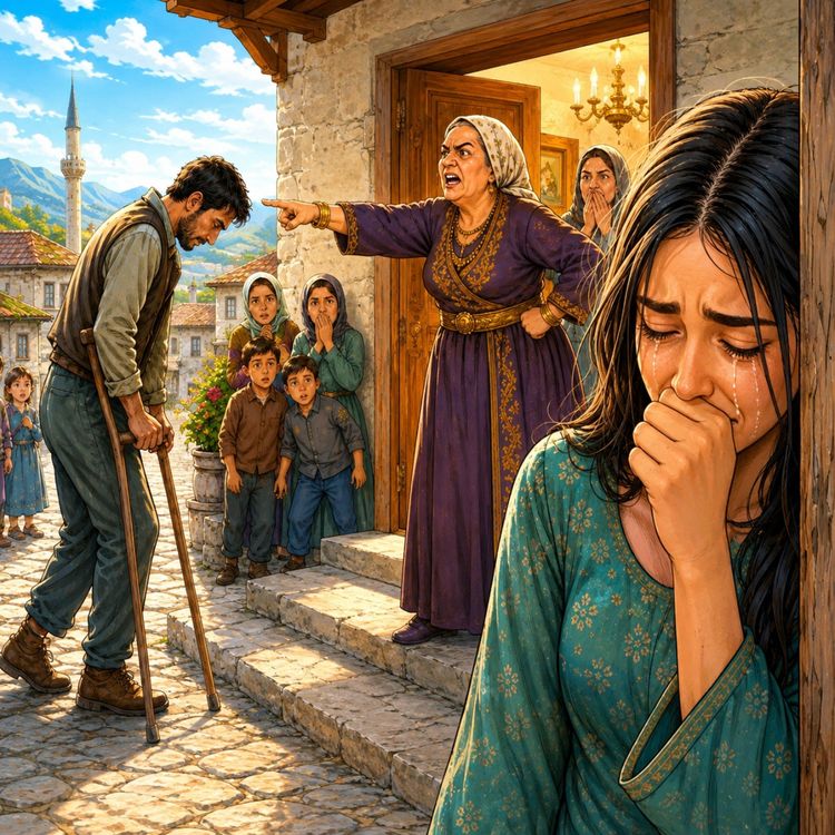 cover art for Topal’a Kız Vermem Diyen Kaynana