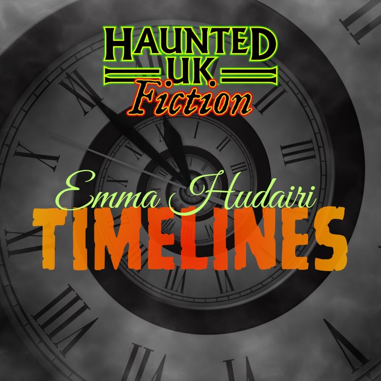 cover art for S03 - EP01 - Timelines by Emma Hudairi | A story of Fate and Longing