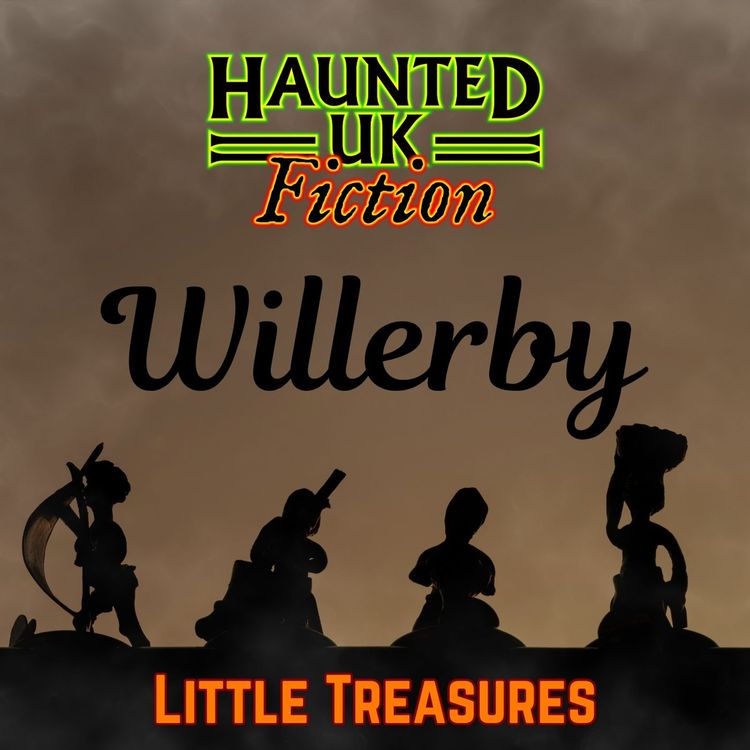cover art for Little Treasures by Willerby | Touching history