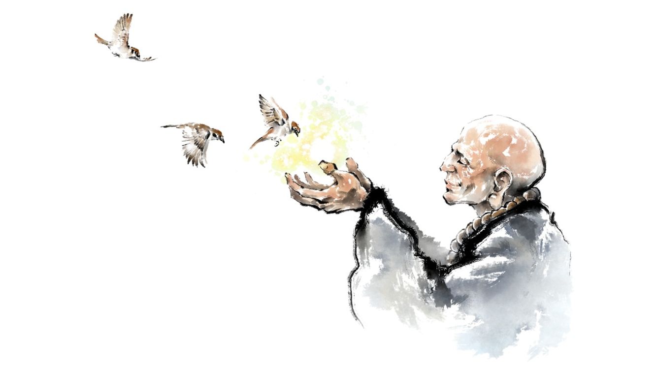 cover art for La journée de Zhaozhou