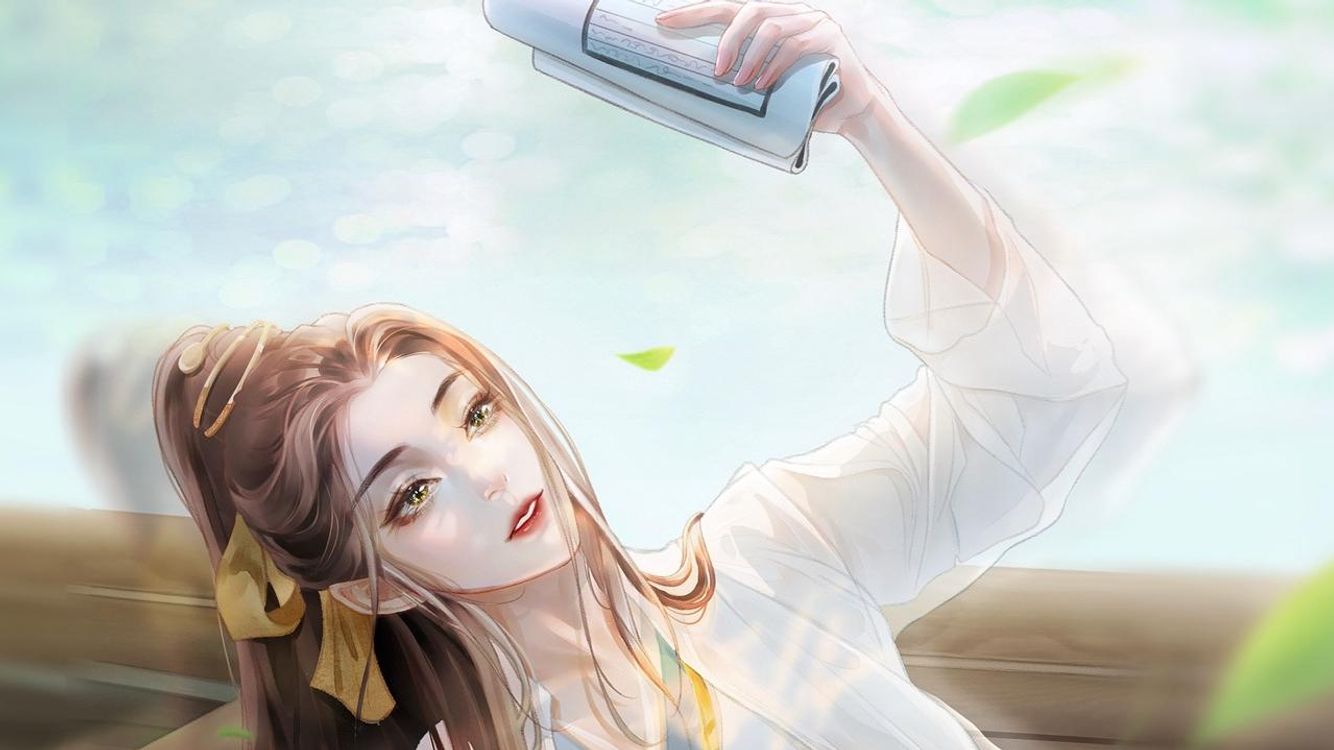 cover art for Bai Qiulian, la femme-poisson