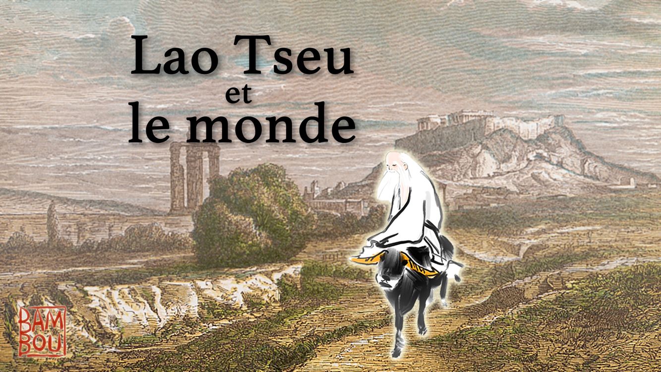 cover art for EP5 - Lao Tseu le cuisinier