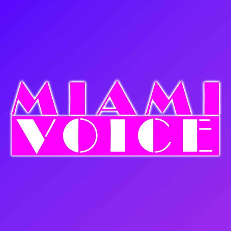 cover art for Miami Voice Trailer