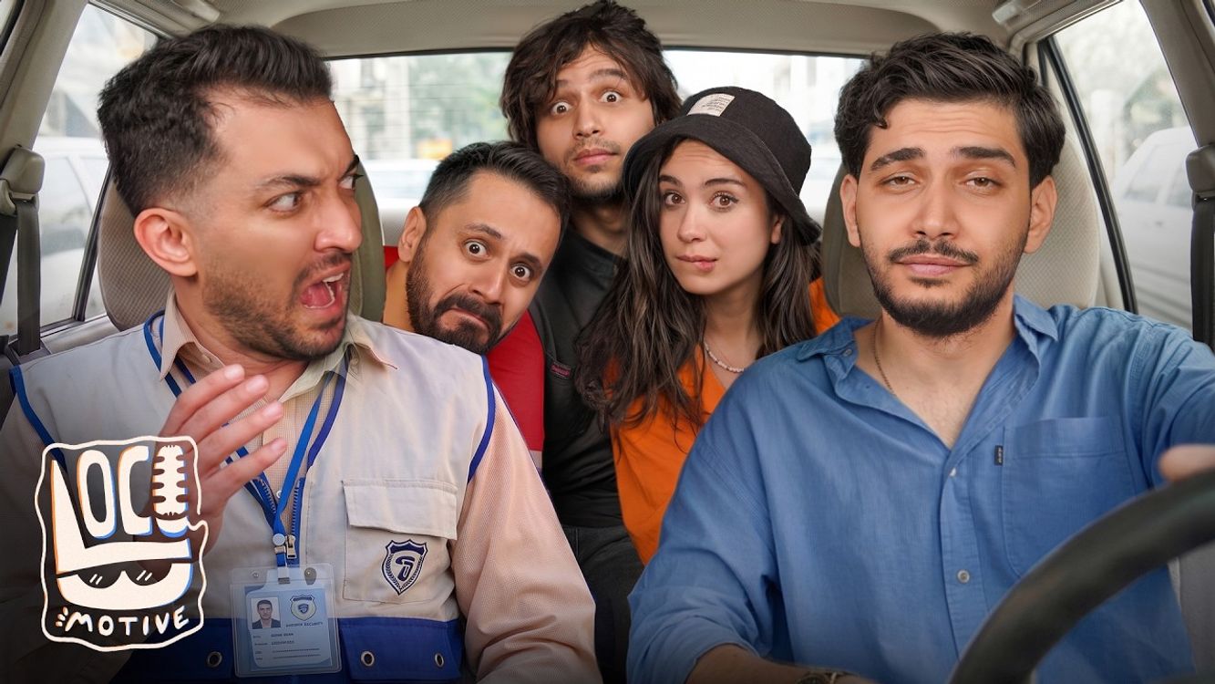 cover art for  خاطرات گواهینامه گرفتن 🚗😁 | ایستگاه 09