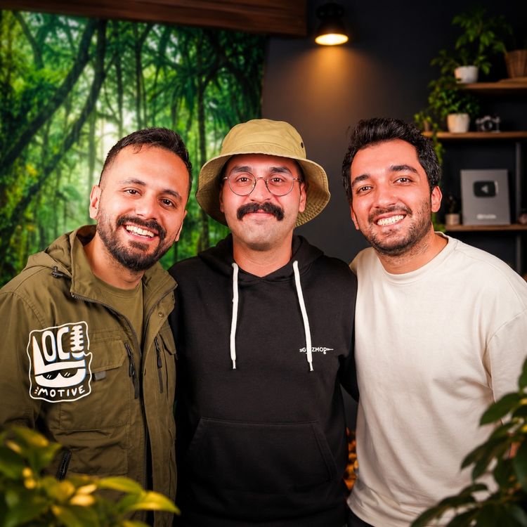 cover art for خاطرات کمپ و استریم | ایستگاه 16