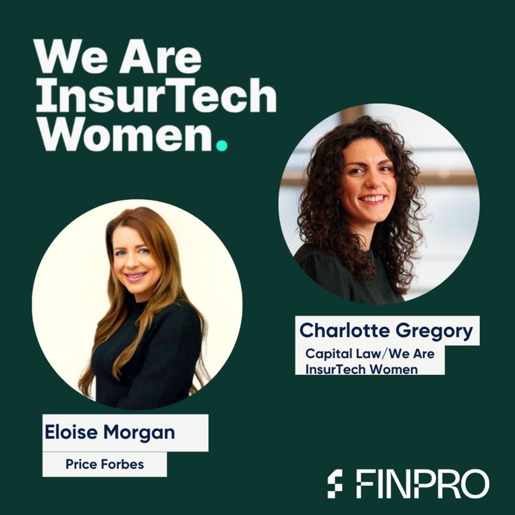 cover art for Advocacy, Allies and Ambition: Inside Eloise Morgan's Insurance Career