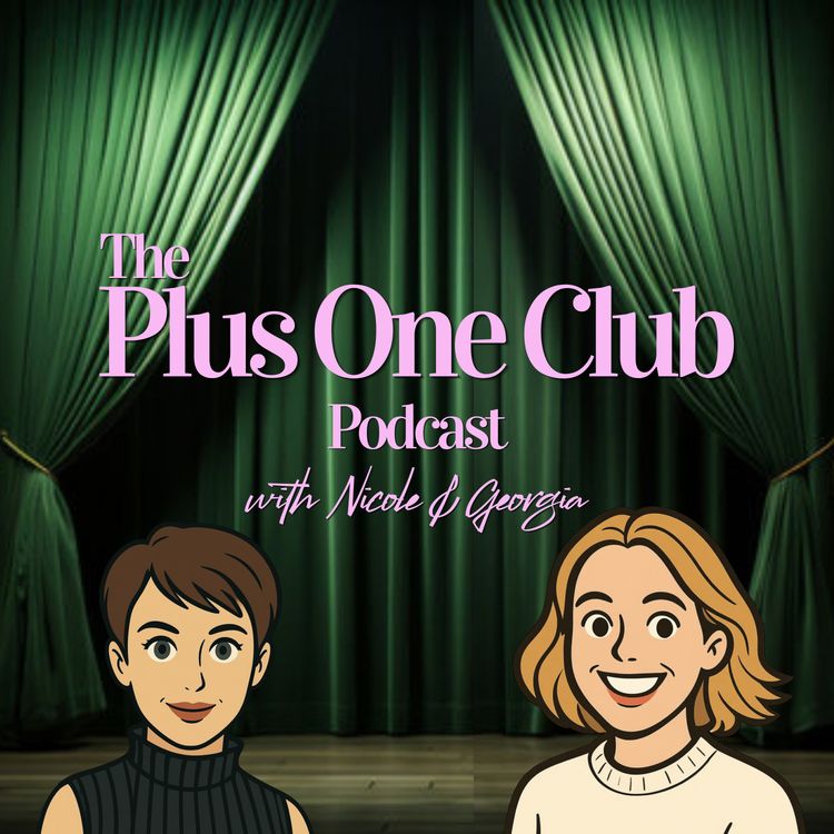 cover art for Welcome to The Plus One Club