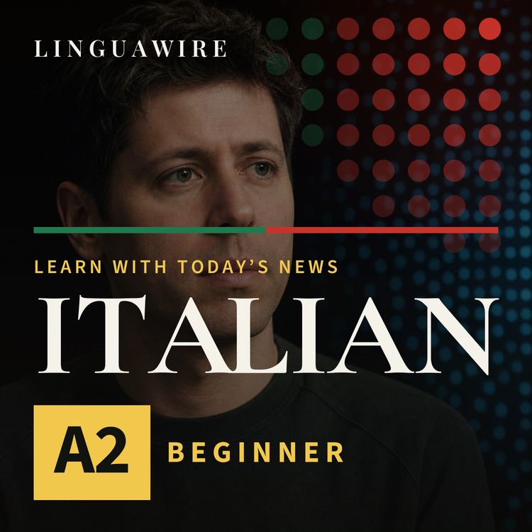 cover art for A2 Italian News | Can OpenAI Slow Down AI Before It Gets Risky?
