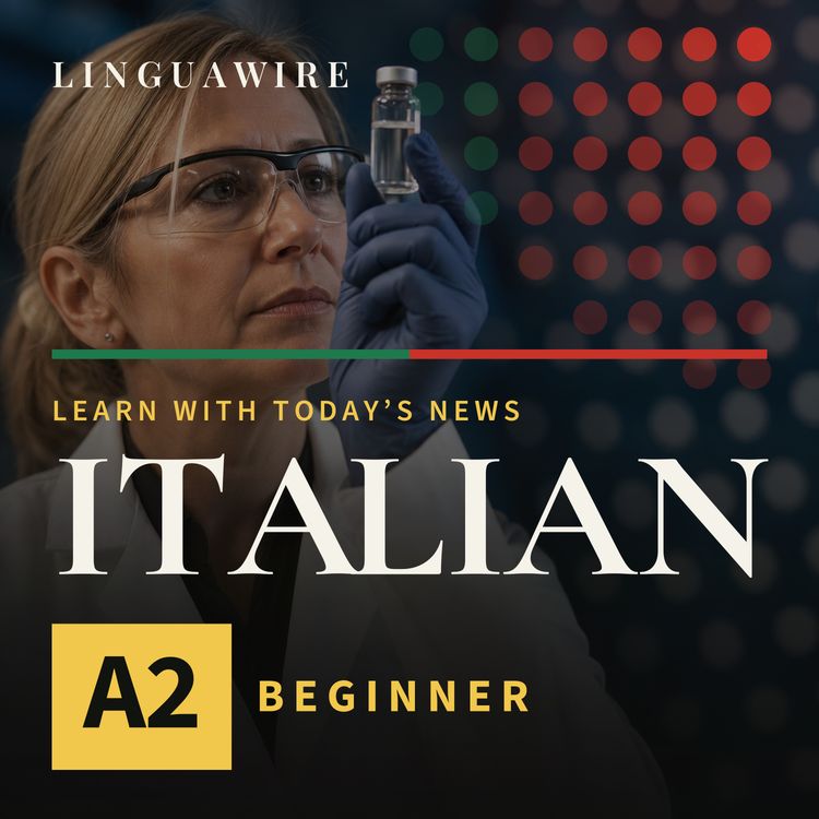 cover art for A2 Italian News | Lilly's Three-Hormone Strategy Outperforms Tirzepatide Alone