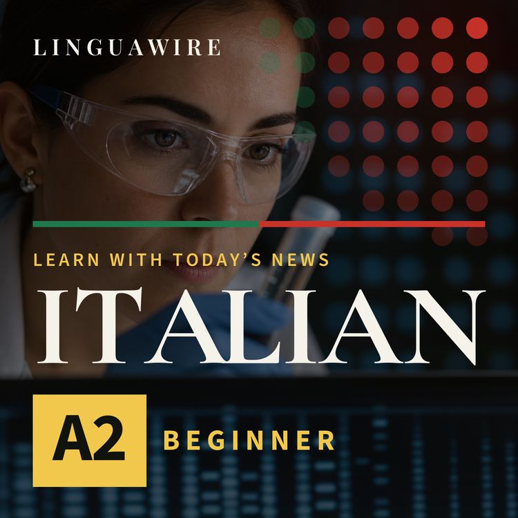cover art for A2 Italian News | One 9/11 Victim Is Identified After 25 Years