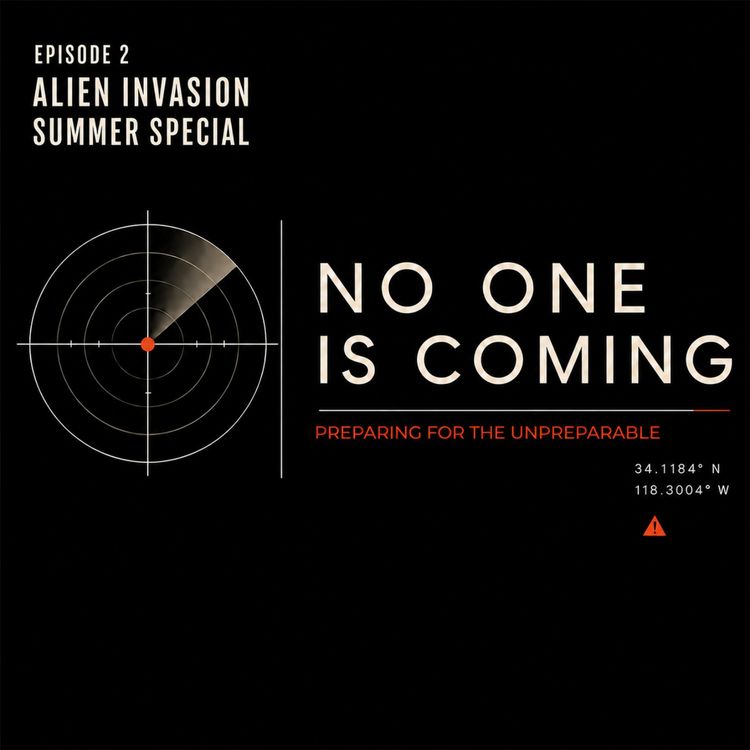 cover art for NOIC Goes to the Movies: Summer Alien Invasion Special