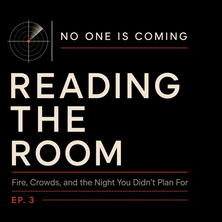 cover art for Reading the Room