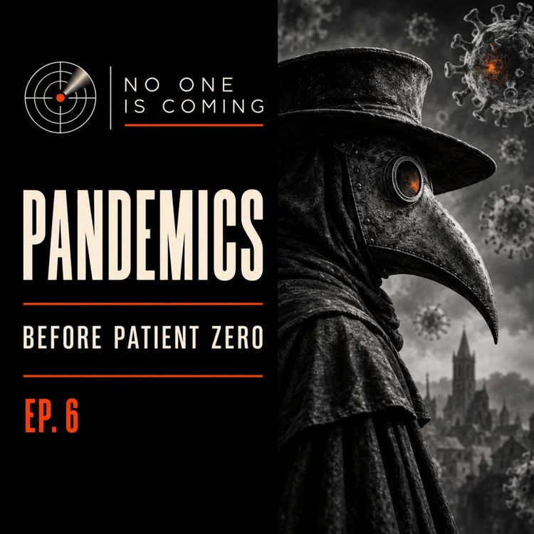 cover art for PANDEMICS